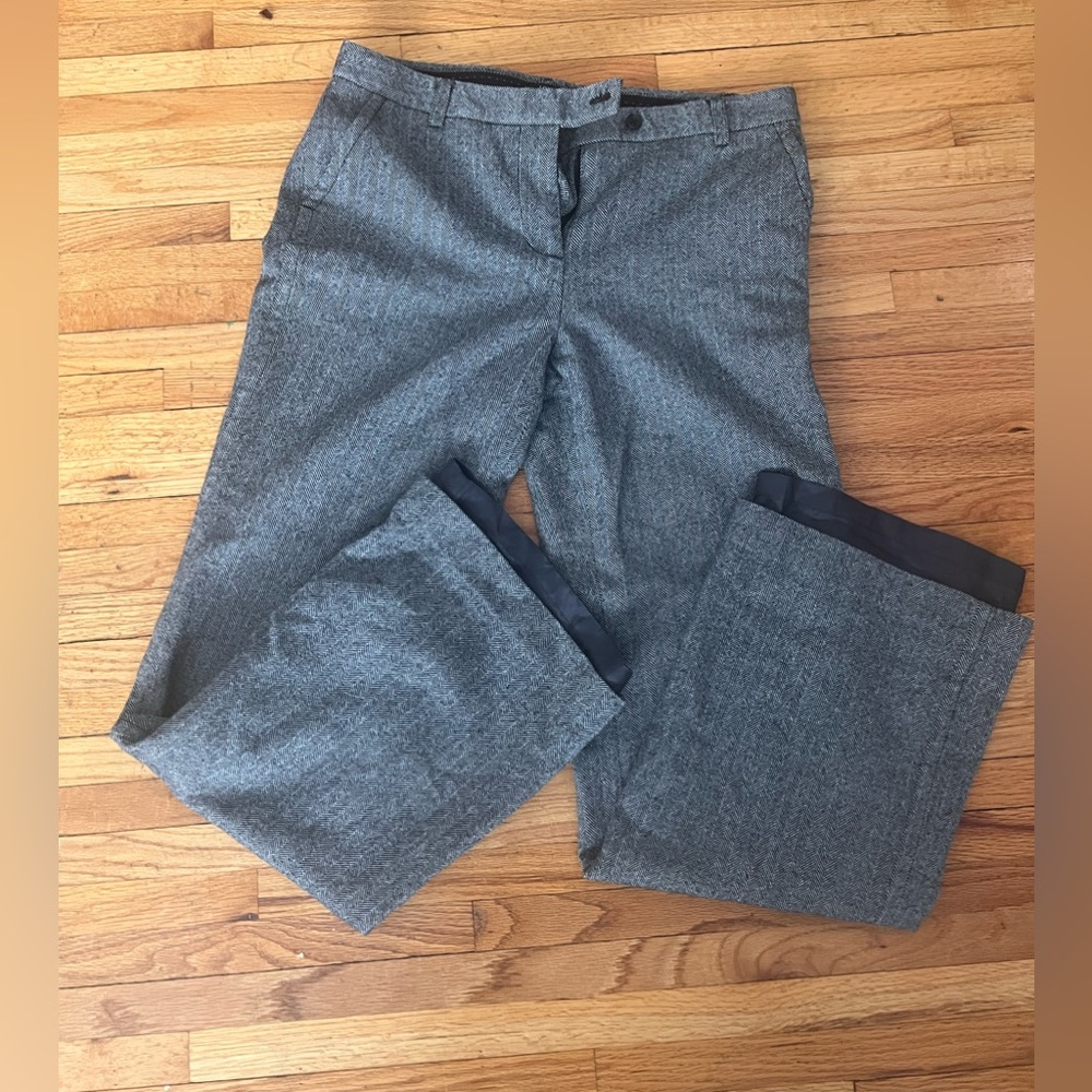 J.Crew Favorite Fit flared Pants